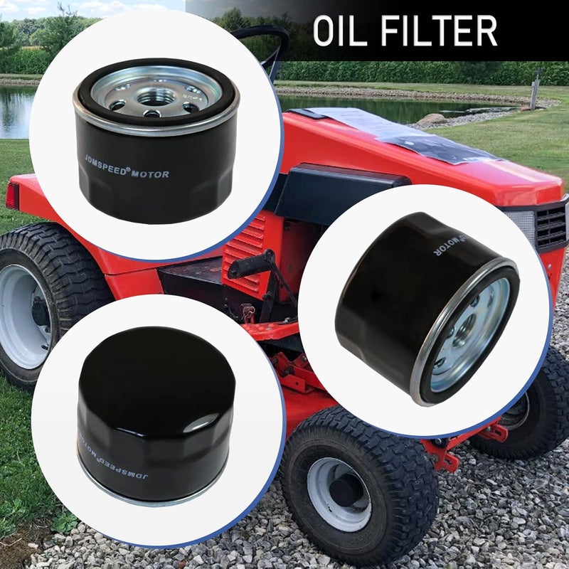 RALBDX 2-1/4" Oil Filter 492932S 492932 795890 695396 492932B 492056 696854 842921 Compatible with Kawasaki Kohler Lawn Mower 5076 492056 - Image 5